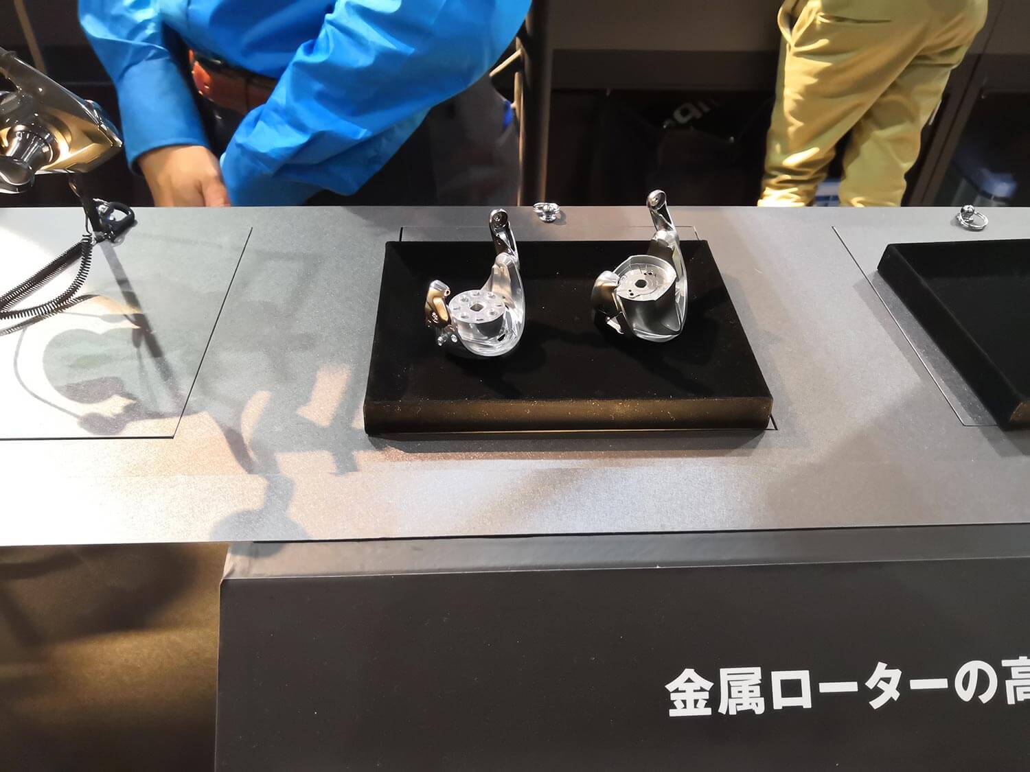 Fishing Show OSAKA 2020 Review – DAIWA Booth Part. 2 - Japan Fishing and  Tackle News