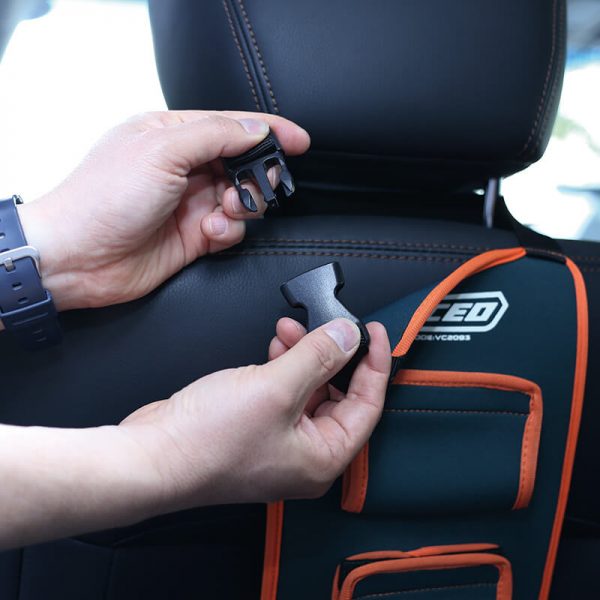 VICEO Headrest Rod Keeper - Image 3