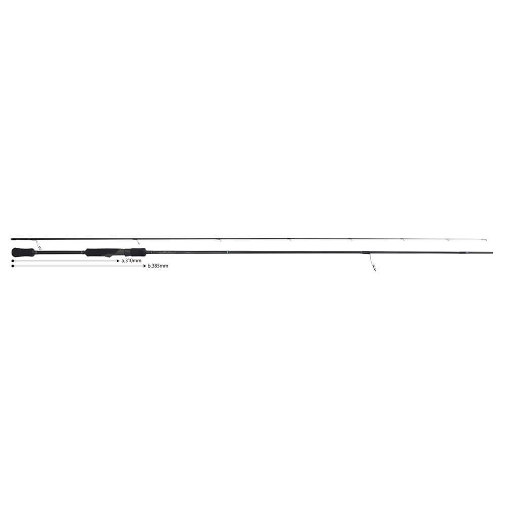 Yamaga Blanks Mebius - Image 2