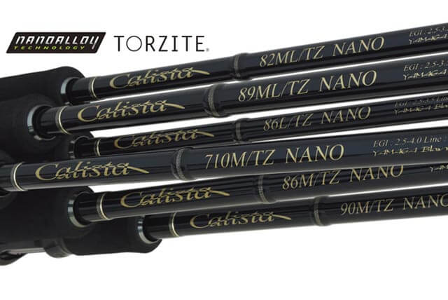 Yamaga Blanks Calista TZ Nano