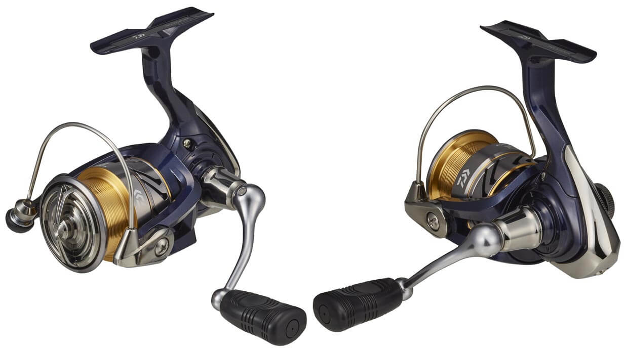 Details about   Daiwa CREST LT2500S-XH fishing spinning reel 2020 model 