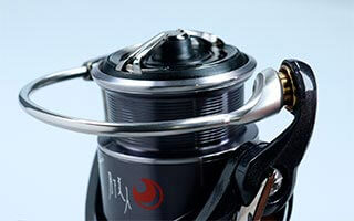 New Light Game Spinning Reel From DAIWA - Gekka Bijin X looks So