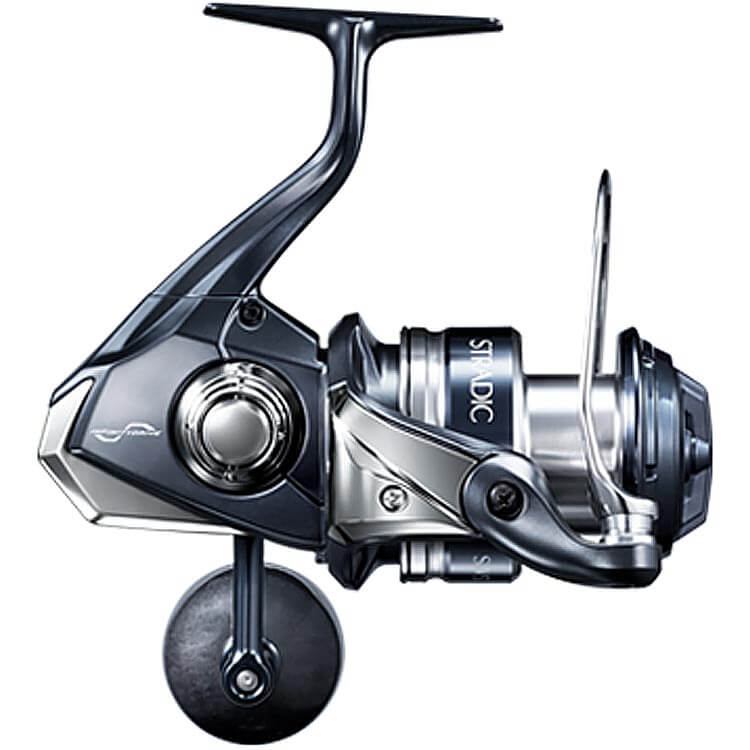 Shimano 20 STRADIC SW 8000PG 4.9 Spinning Reel Brand-New DHL from Japan 