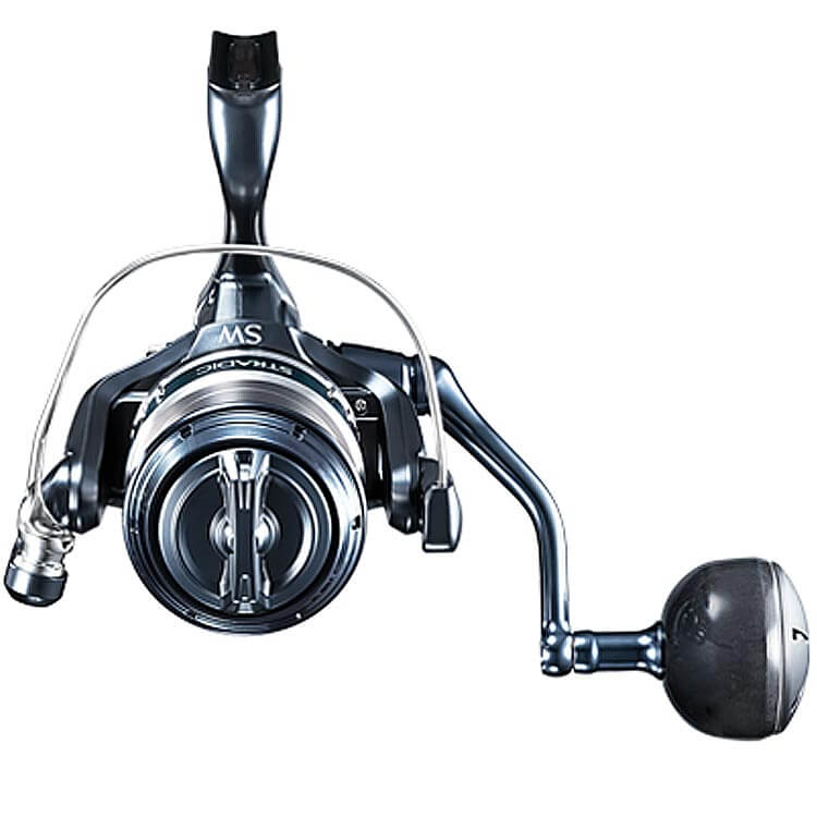 Shimano 20 STRADIC SW 4000HG 5.8 Spinning Reel Brand-New DHL from Japan 