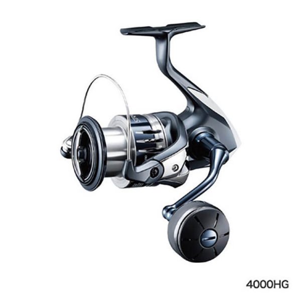 SHIMANO 20 Stradic SW 14000XG - Image 5