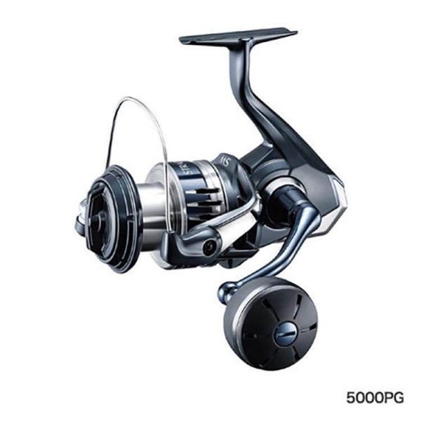 SHIMANO 20 Stradic SW 14000XG - Image 7