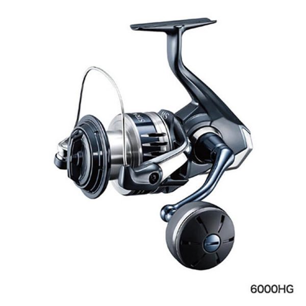 SHIMANO 20 Stradic SW 14000XG - Image 10
