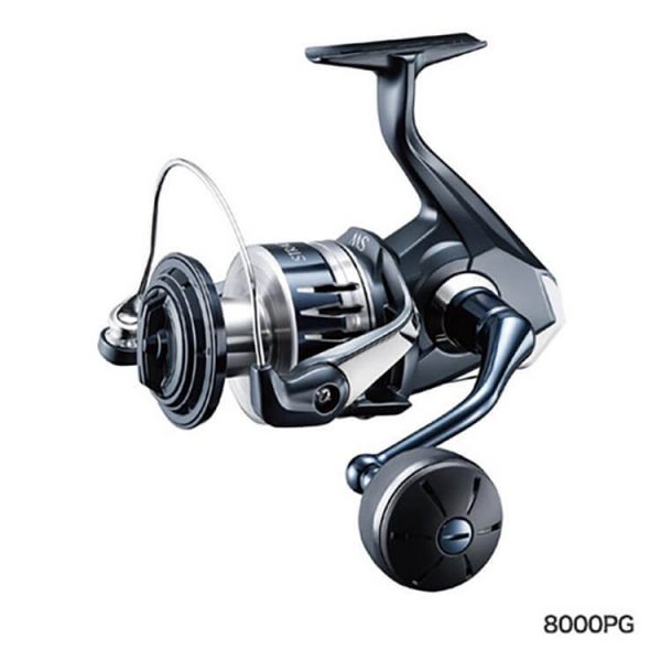 SHIMANO 20 Stradic SW 14000XG - Image 12