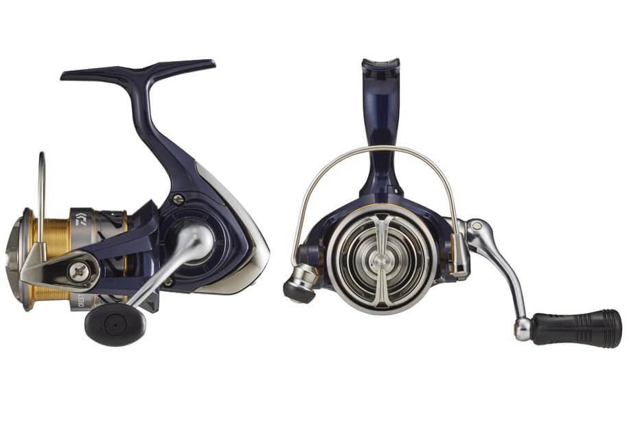 DAIWA 20 CREST