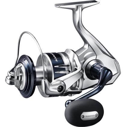 Cost Effective Heavy Duty Spinning Reel is out from SHIMANO