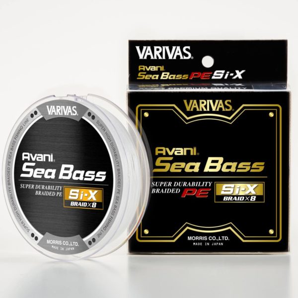VARIVAS Avani Seabass PE Si-X