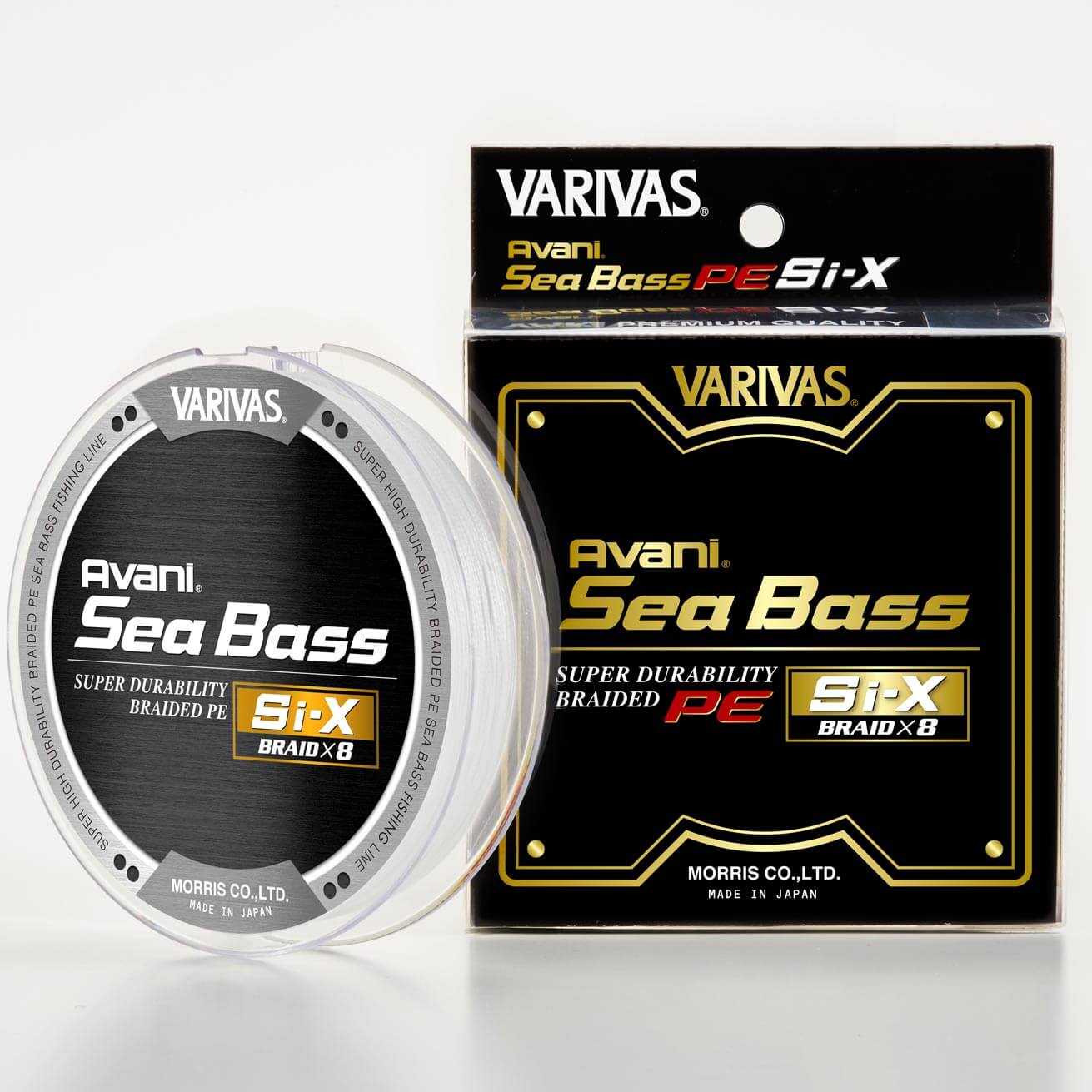 VARIVAS Avani Seabass PE Si-X