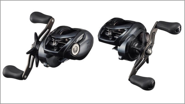 Daiwa 21 Tatula TW 400 Baitcast Reel main image 0