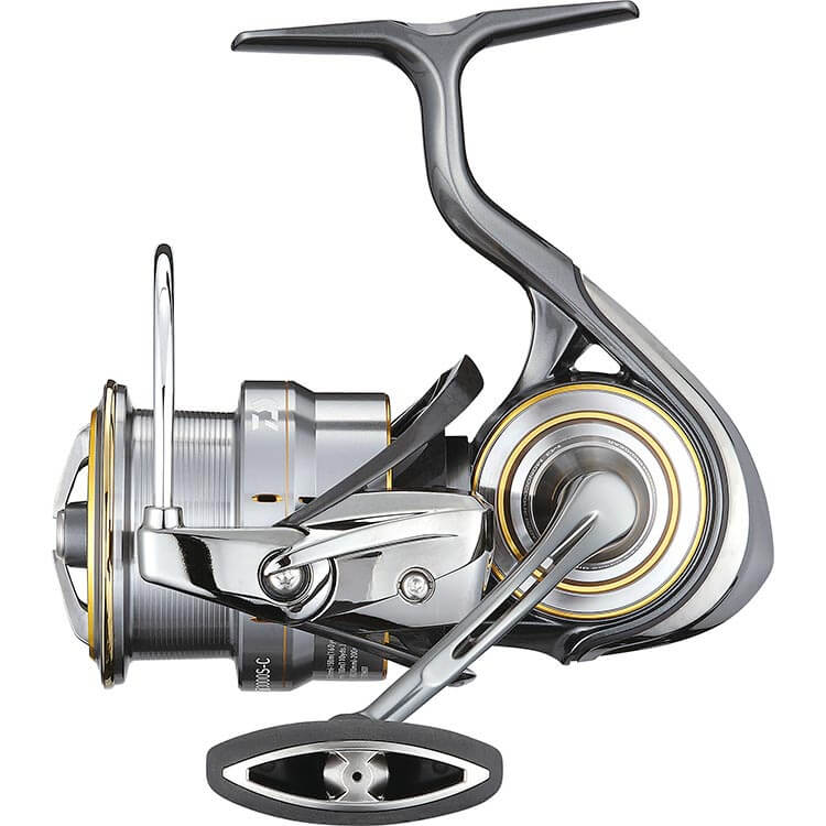 DAIWA Is Renewing Light and Tough Spinning Reel - 21 LUVIAS AIRITY 