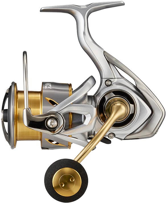 DAIWA Announced Certate SW New Size - 5000 + 6000 for Shore / Light  Offshore - Japan Fishing and Tackle News