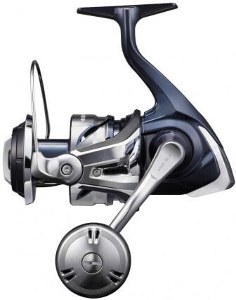 SHIMANO New Releasing Spinning Reels – Fishing Festival 2021 - Japan Fishing  and Tackle News