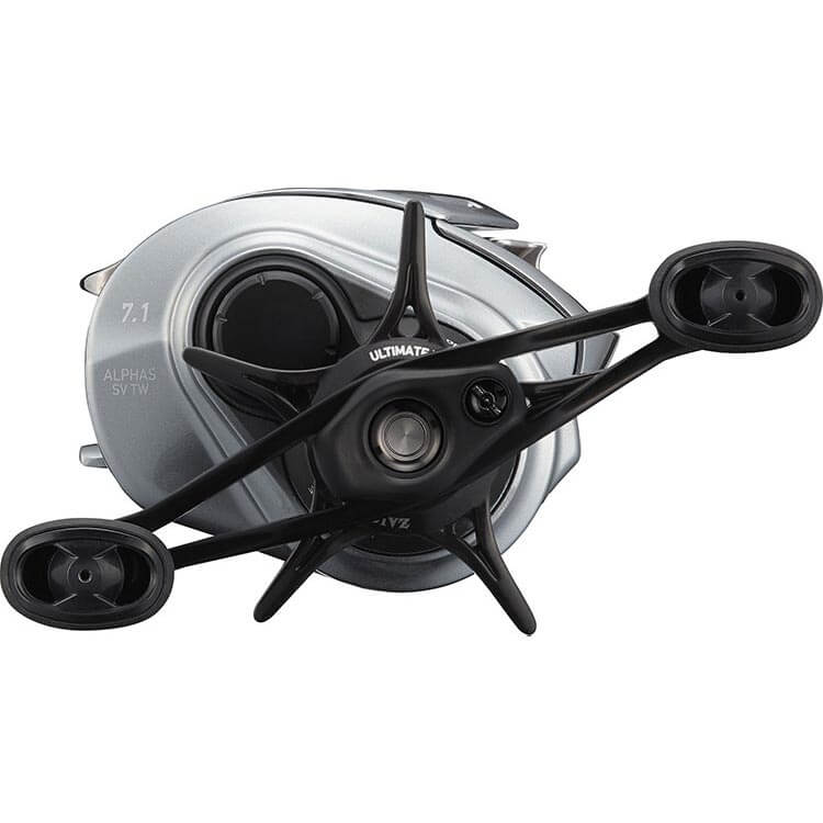 DAIWA 21 ALPHAS SV TW - Japan Fishing and Tackle News