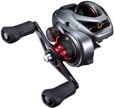 New Products: SHIMANO Baitcasting / Overhead Reel Information - Fishing  Festival 2022 - Japan Fishing and Tackle News