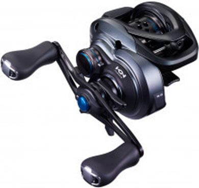 FISHER 2022 NEW AWASHIMA Spider Cast 151HG BC Fishing Reel