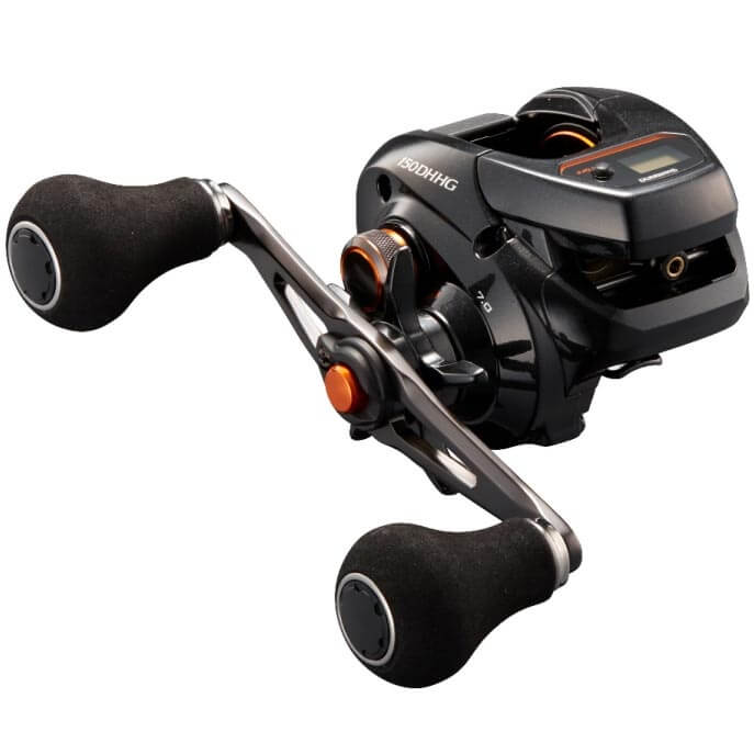 SHIMANO New Products Autumn / Winter 2021 – Overhead Reels - Japan