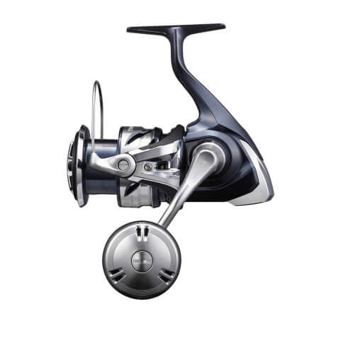 Shimano Twin Power - high end reel at a mid tier price! 