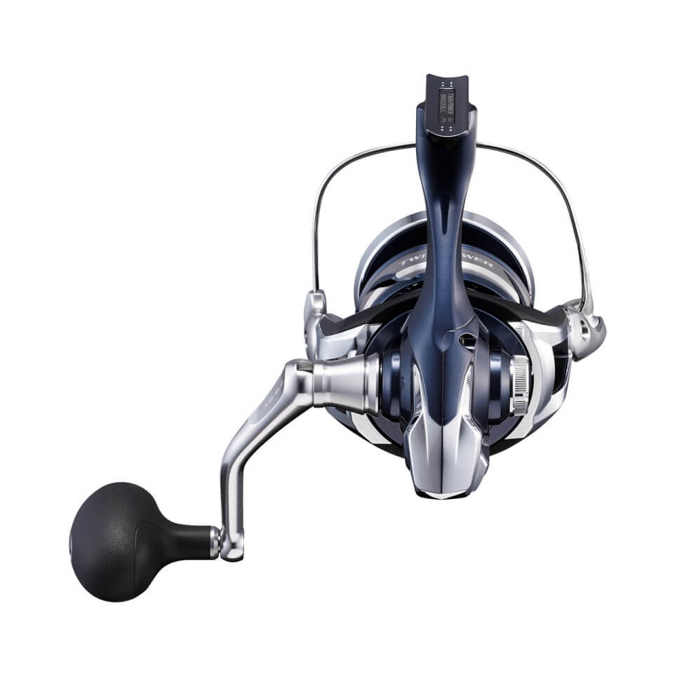 SHIMANO 21 Twin Power SW - Japan Fishing and Tackle News