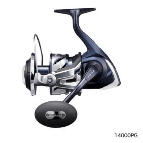 SHIMANO 21 Twin Power SW - Japan Fishing and Tackle News