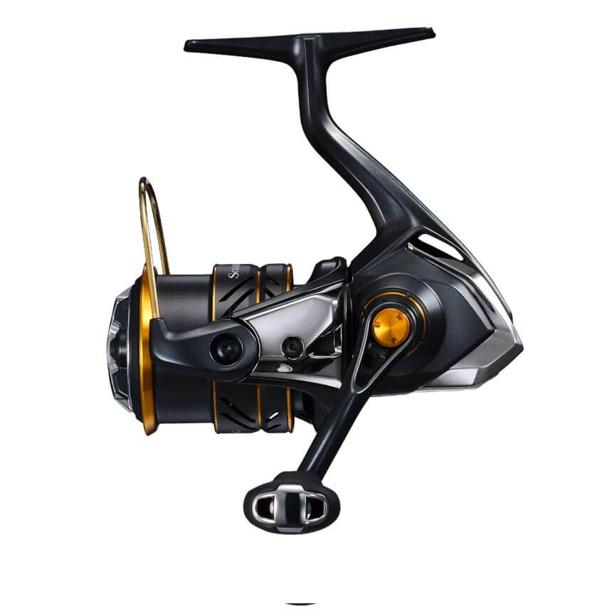 SHIMANO New Products Autumn / Winter 2021 - Spinning Reels