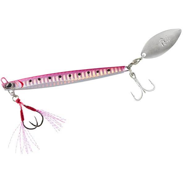 DAIWA SAMURAIJIG ABARENBOU ZAMURAI Bulk Buy 4PCS
