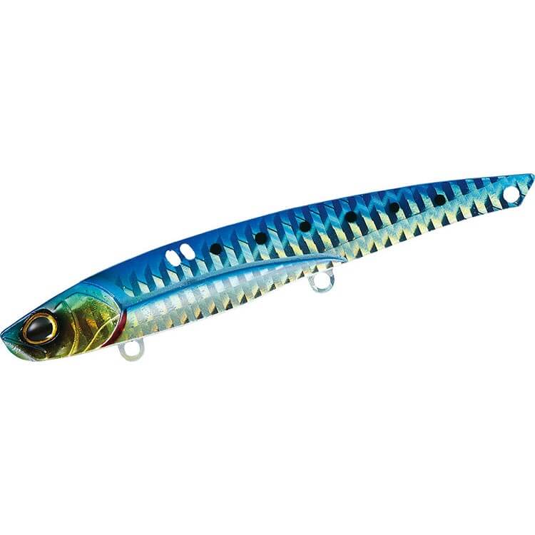 Leurres Daiwa Jig Samurai 15g - Modèle Zebra Glow H.No.9 - Pour Pêche Sportive En Mer