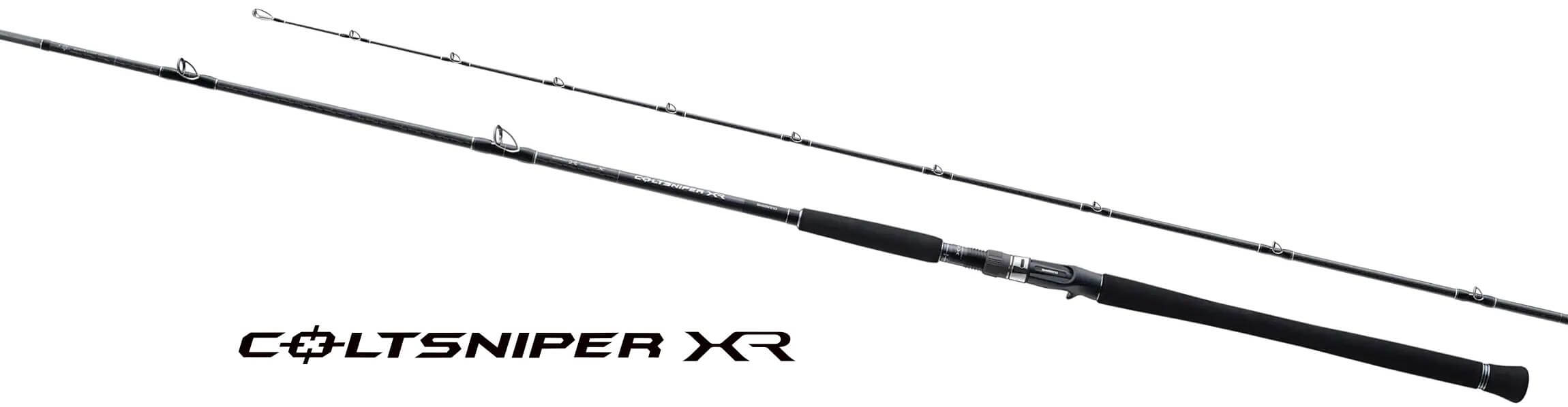 SHIMANO New Products Autumn / Winter 2021 - Shore Fishing Rods