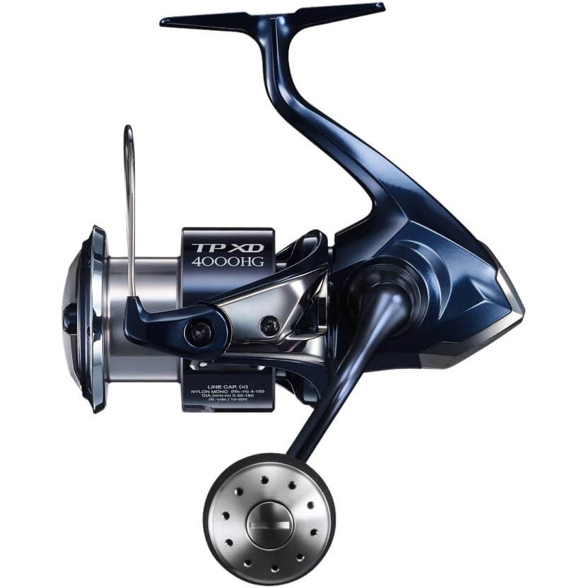 SHIMANO 21 Twin Power XD - Japan Fishing and Tackle News