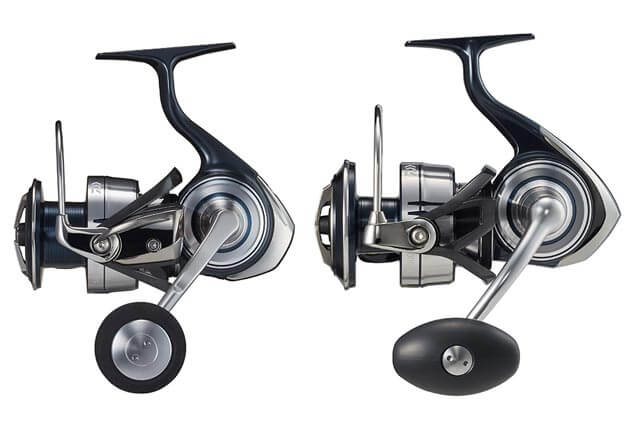 DAIWA Announced Certate SW New Size - 5000 + 6000 for Shore / Light  Offshore - Japan Fishing and Tackle News