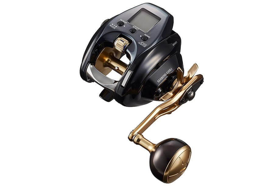 New Electric Jigging Products from DAIWA is Coming Soon - Japan Fishing and  Tackle News