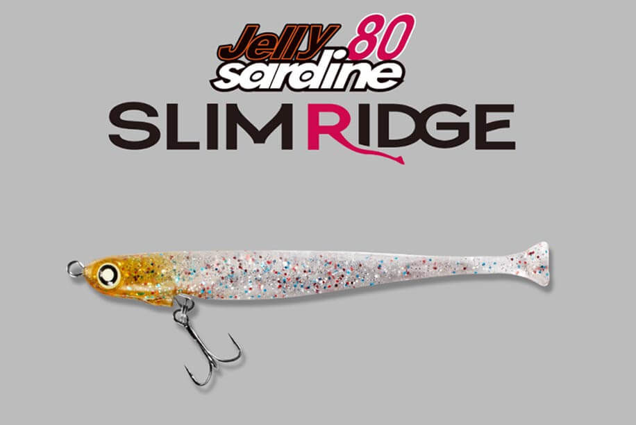 Jelly Sardine 80 Slim Ridge
