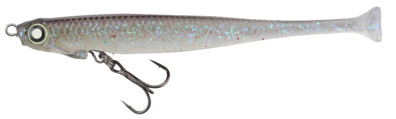 Jackall Jelly Sardine 80 Slim Ridge #05 Baitfish Prism Jelly