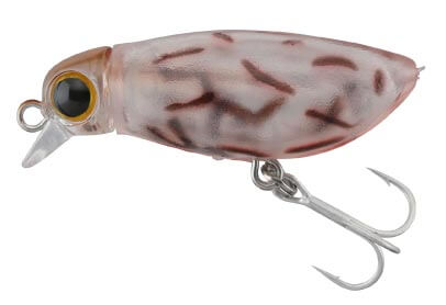 Jackall Mute Ball Minnow 38F #07 Hagure Warekaradiv