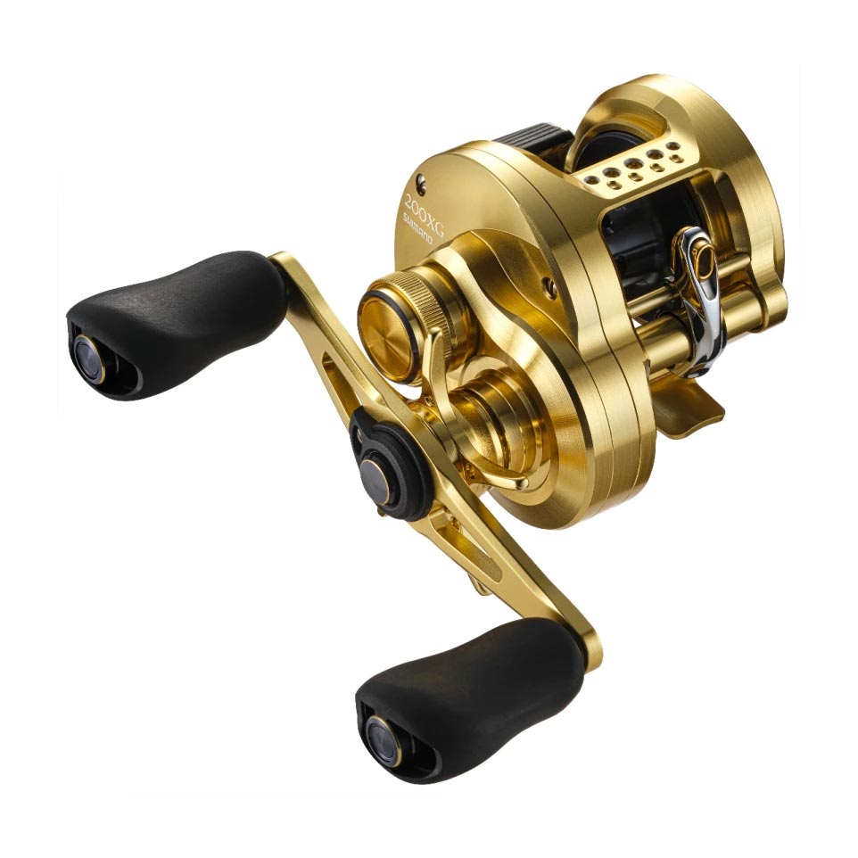 New Products: SHIMANO Baitcasting / Overhead Reel Information