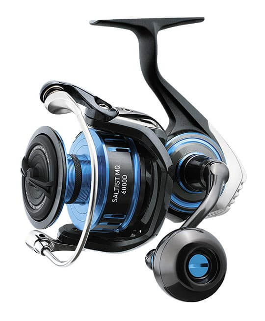 New Product Affordable Monocoque Body Spinning Reel From Daiwa