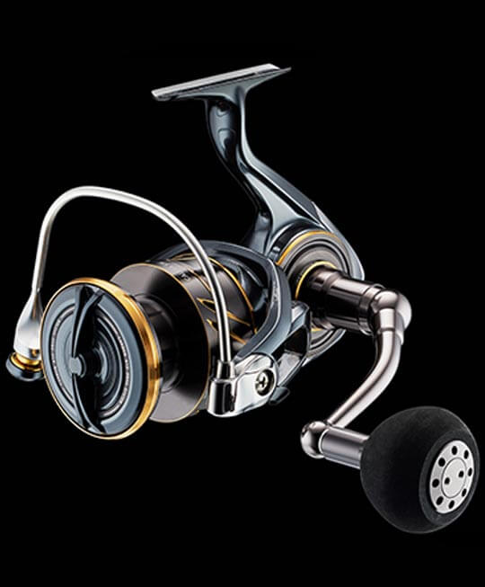 DAIWA Announced Certate SW New Size - 5000 + 6000 for Shore / Light  Offshore - Japan Fishing and Tackle News