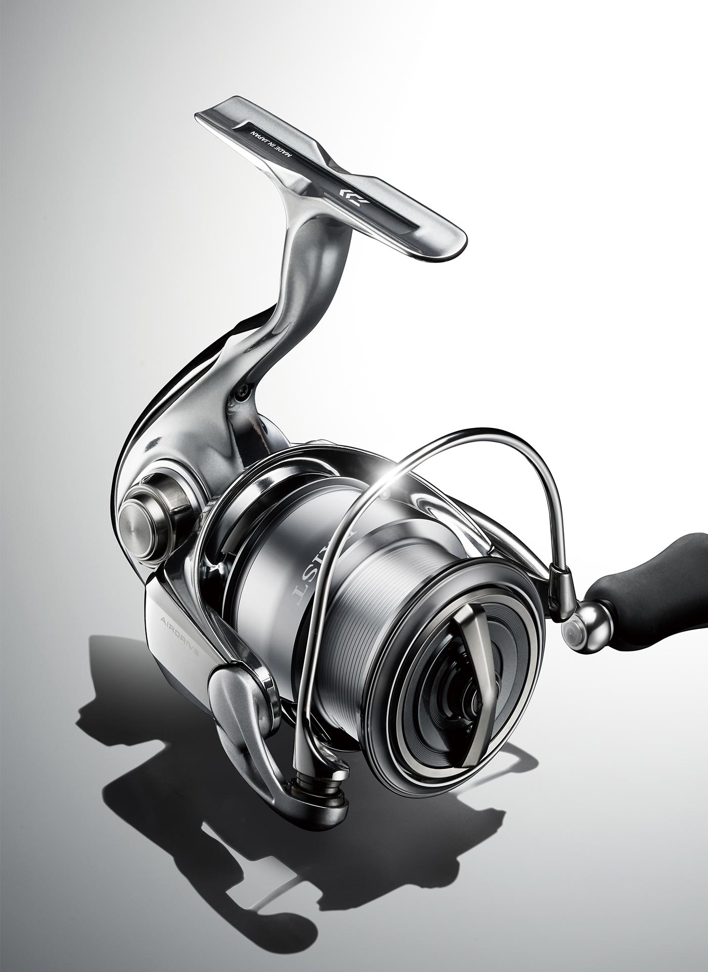 New Product: DAIWA's Flagship Spinning Reel Is Coming Back Renewed