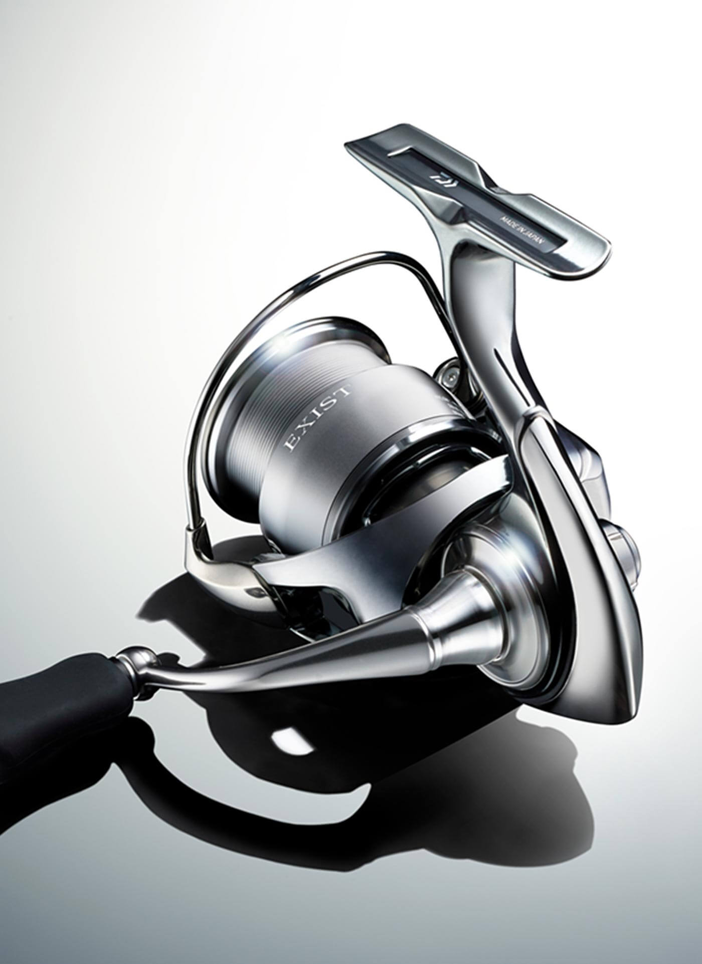 New Product: DAIWA's Flagship Spinning Reel Is Coming Back Renewed - 22  EXIST! - Japan Fishing and Tackle News