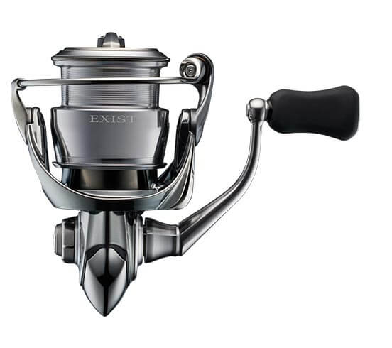 New Product: DAIWA's Flagship Spinning Reel Is Coming Back Renewed - 22  EXIST! - Japan Fishing and Tackle News