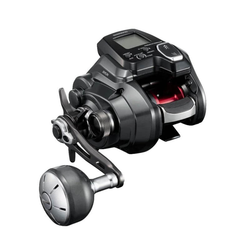 New Products: SHIMANO Baitcasting / Overhead Reel Information