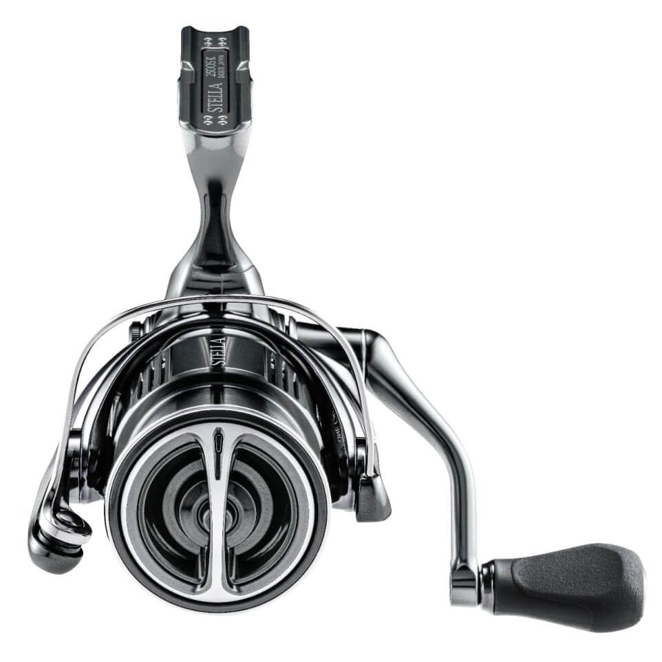 New Products: SHIMANO Spinning Reel Information - Fishing Festival 2022 -  Japan Fishing and Tackle News