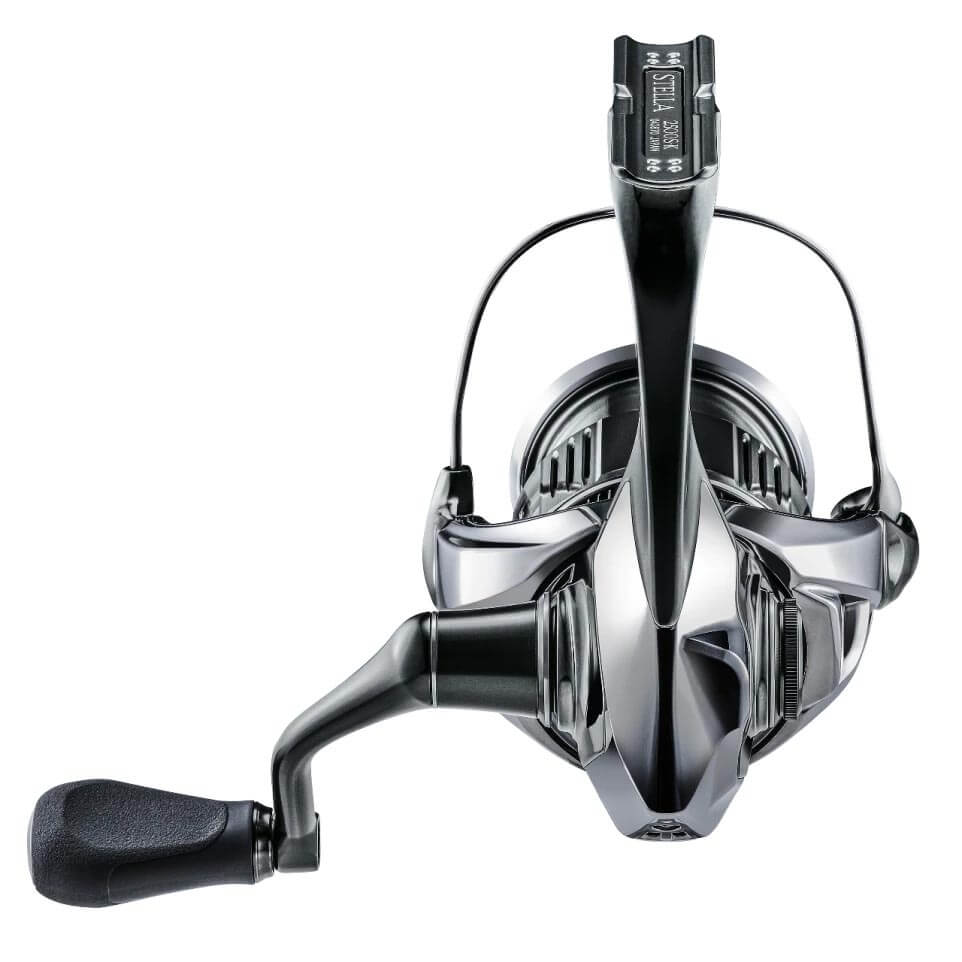 Shimano 18 stella sw C3000SDH Fishing Spinning Reel Working Body