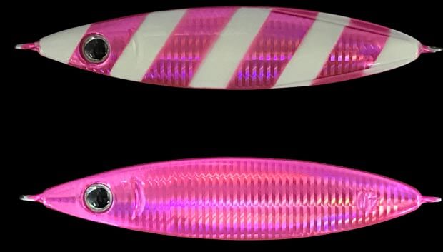 Zeake Z-Bit 20g/30g/40g ZB011 Pink Zebra Glow