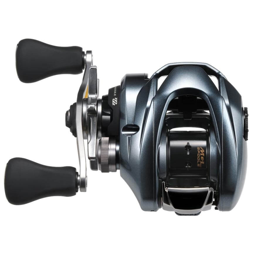 New Products: SHIMANO Baitcasting / Overhead Reel Information - Fishing  Festival 2022 - Japan Fishing and Tackle News