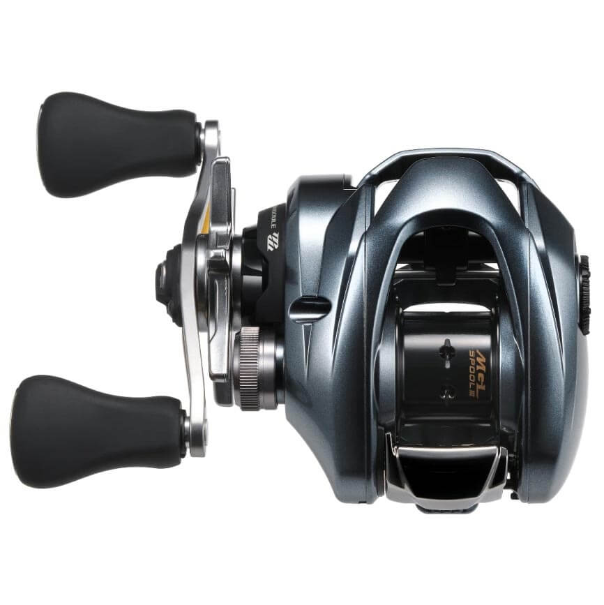 Shimano Japan 2015 Metanium DC Digital Cast Control i-DC5 Casting Reel  Product Review