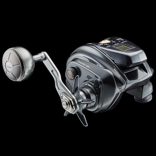 New Products: New Baitcasting / Overhead Reels from DAIWA - in Fishing  Festival 2022 - Japan Fishing and Tackle News